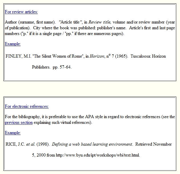 how to use endnote ibid